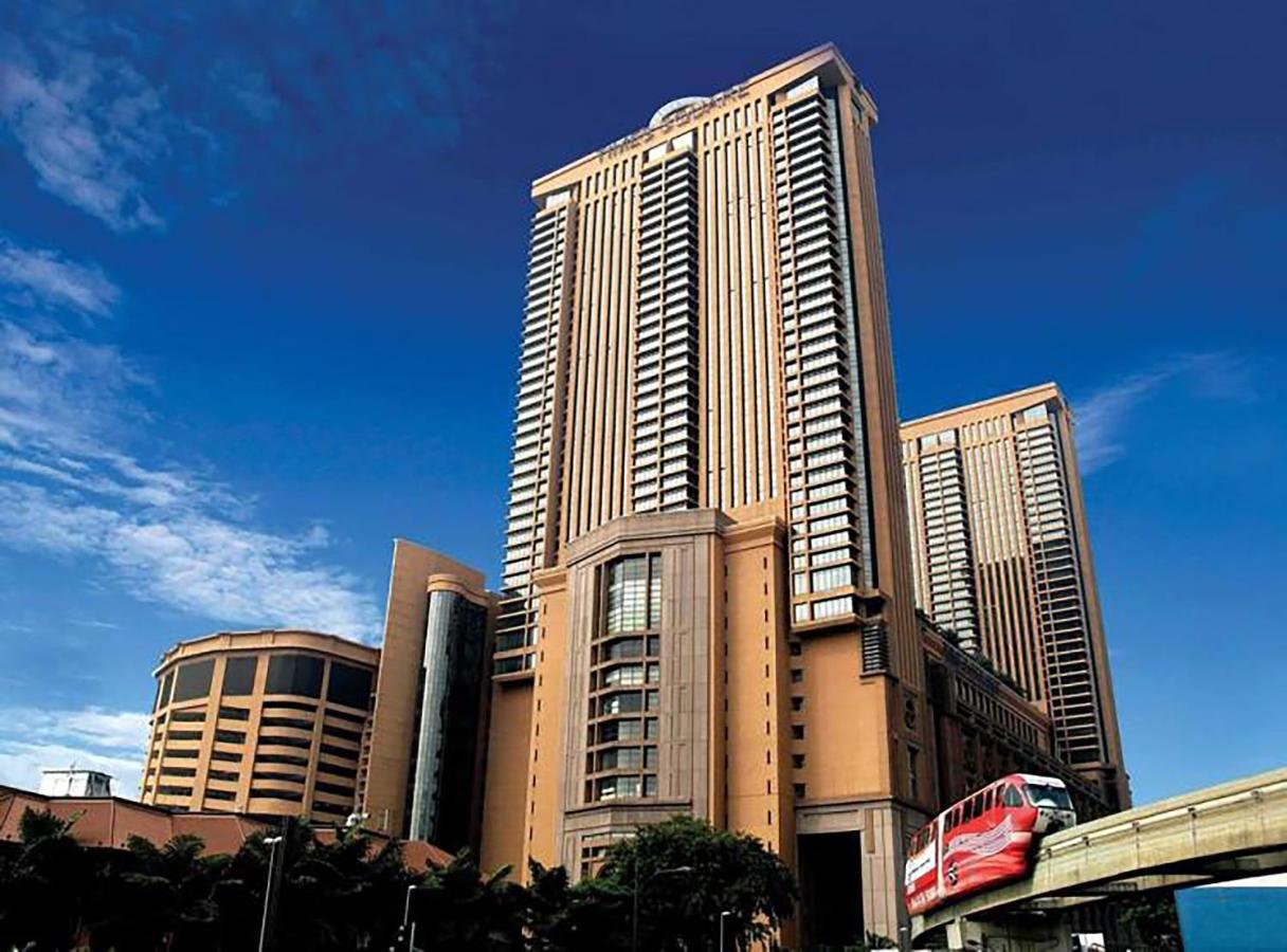 Apartment Rj Service At Times Square Kuala Lumpur