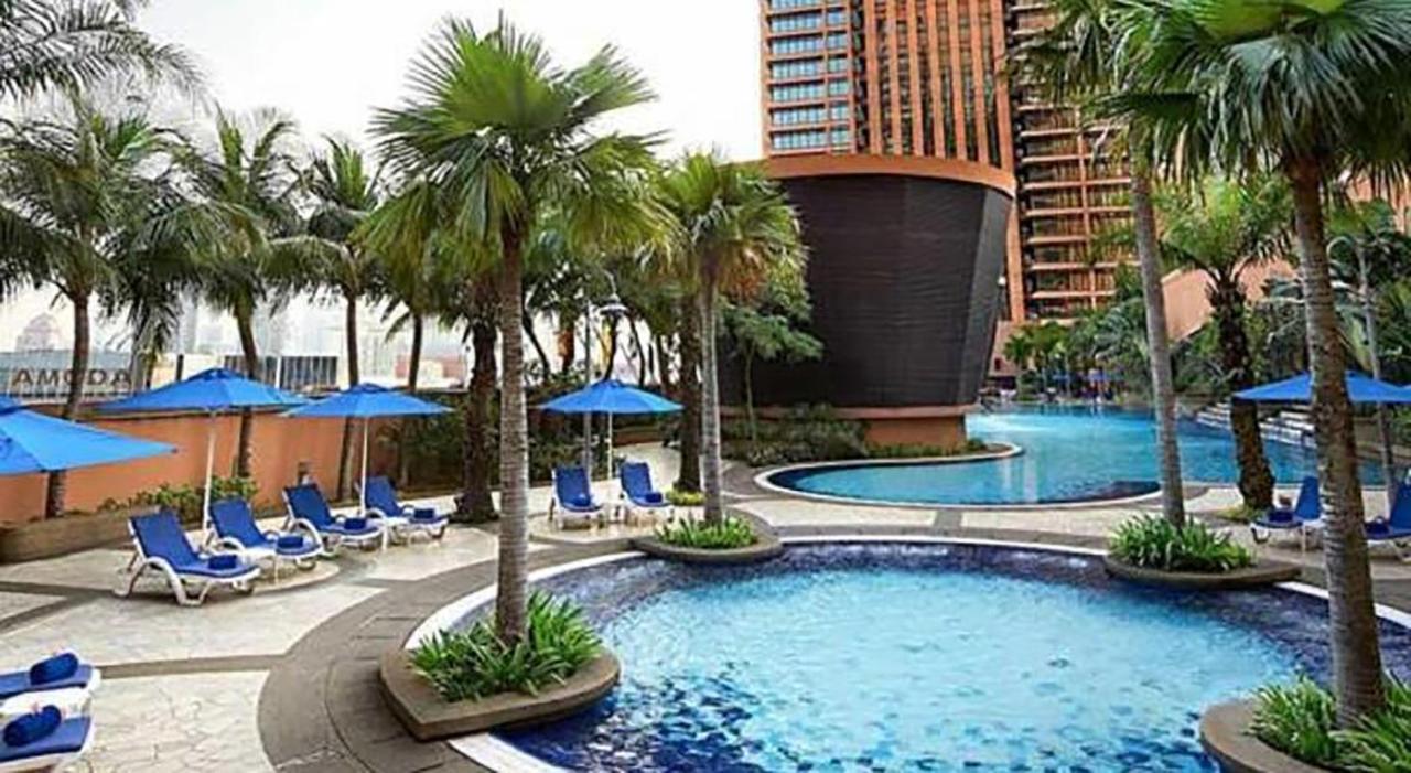 Apartment Rj Service At Times Square *