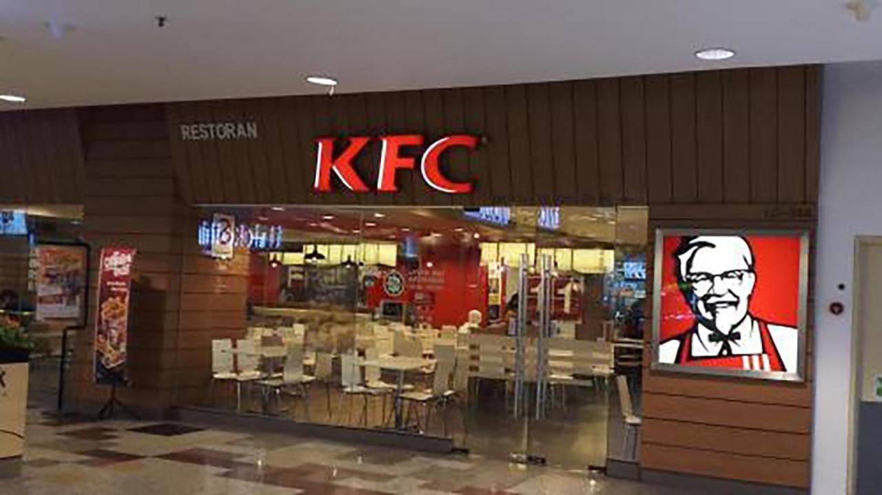Rj Service At Times Square Pangsapuri Kuala Lumpur