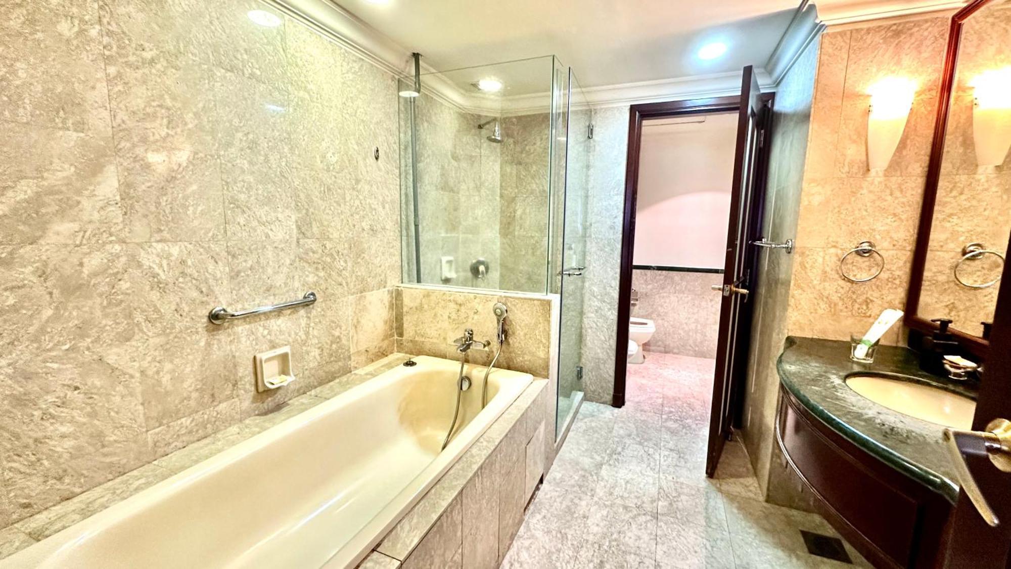 Apartment Rj Service At Times Square *