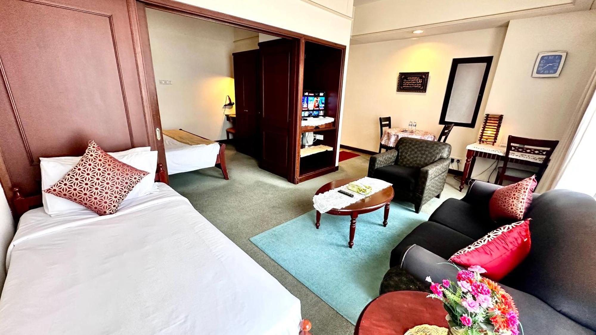 Apartment Rj Service At Times Square Kuala Lumpur